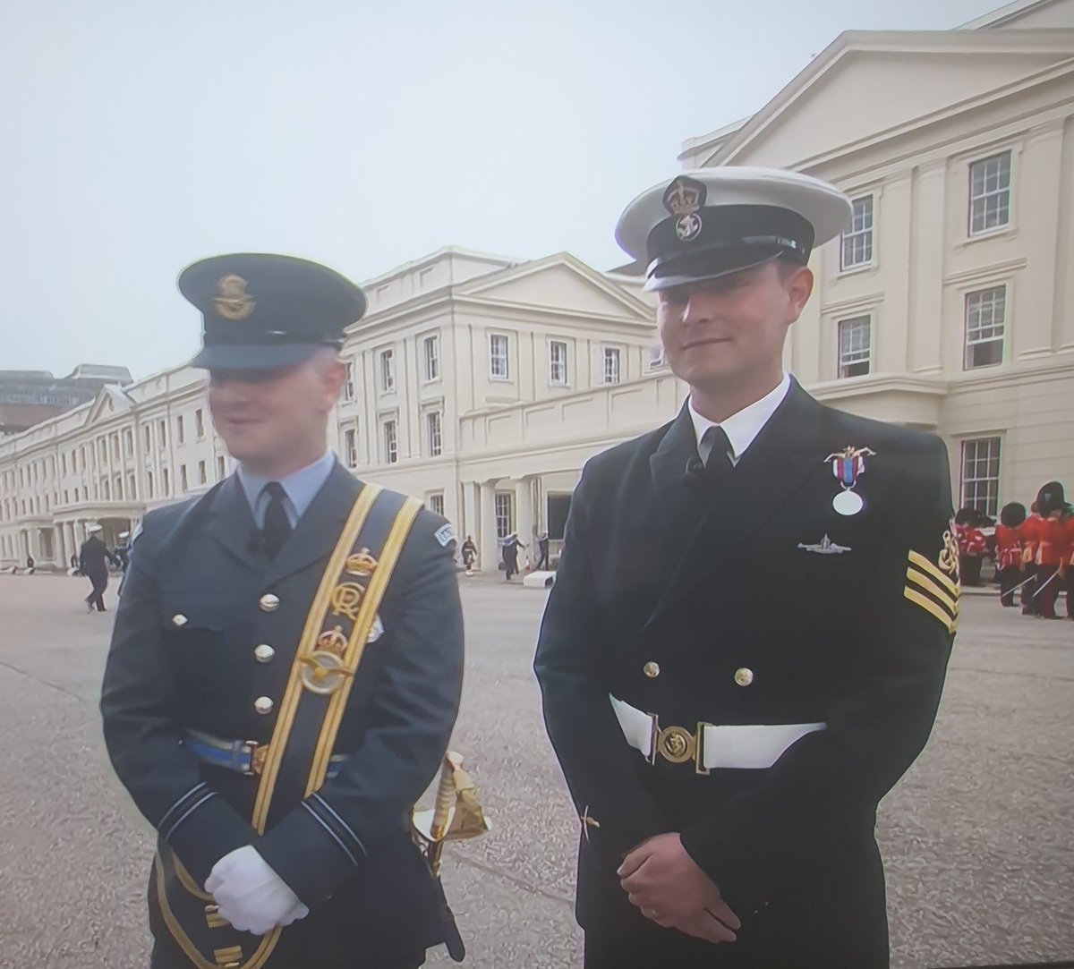 UK Defence Food Services Training Wing (@def_chef_school) on Twitter photo Wishing all the military personnel on parade a fantastic coronation day and especially our chefs and caterers <a href="/Def_Chef_School/">UK Defence Food Services Training Wing</a> <a href="/RoyalNavy/">Royal Navy</a> <a href="/ArmyRlc/">British_Army_Chefs-RLC</a> <a href="/RAF_Logistics/">RAF Logistics</a> #Coronation Wishing all the military personnel on parade a fantastic coronation day and especially our chefs and caterers <a href="/Def_Chef_School/">UK Defence Food Services Training Wing</a> <a href="/RoyalNavy/">Royal Navy</a> <a href="/ArmyRlc/">British_Army_Chefs-RLC</a> <a href="/RAF_Logistics/">RAF Logistics</a> #Coronation
