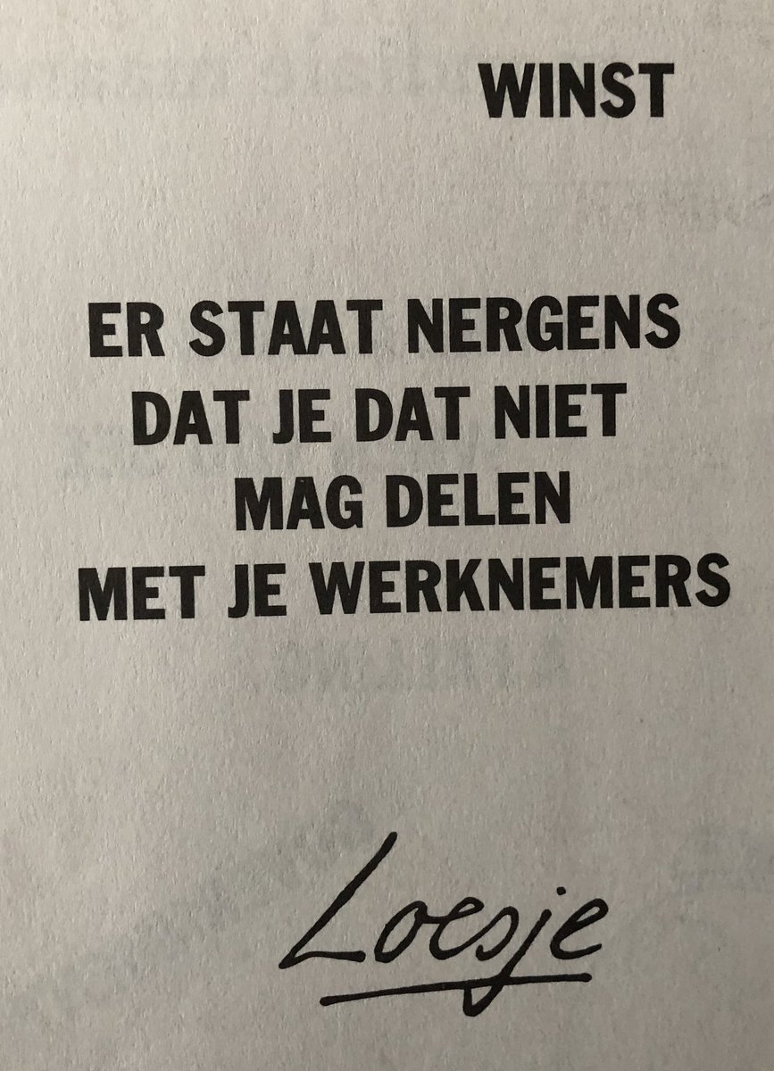 Tja….. <a href="/albertheijn/">Albert Heijn</a> 
#graaiflatie #loesjevandeposters