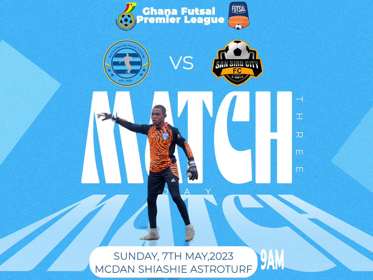 Match day 3🔥🔥🔥
#auxano #cencyclifestyle #pako #gfa #GHFutsalPL #ghfutsalplwk3 #Ghana
