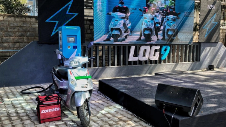 Log9 Launches Li-ion Cell Manufacturing Unit to Secure a Significant Market Share in the EV Battery Industry statnano.com/news/72333 #Log9 #Battery #startup #lithium #India #electric_vehicles #EVs #LTO #LFP #StatNano #NBIC #nanotechnology