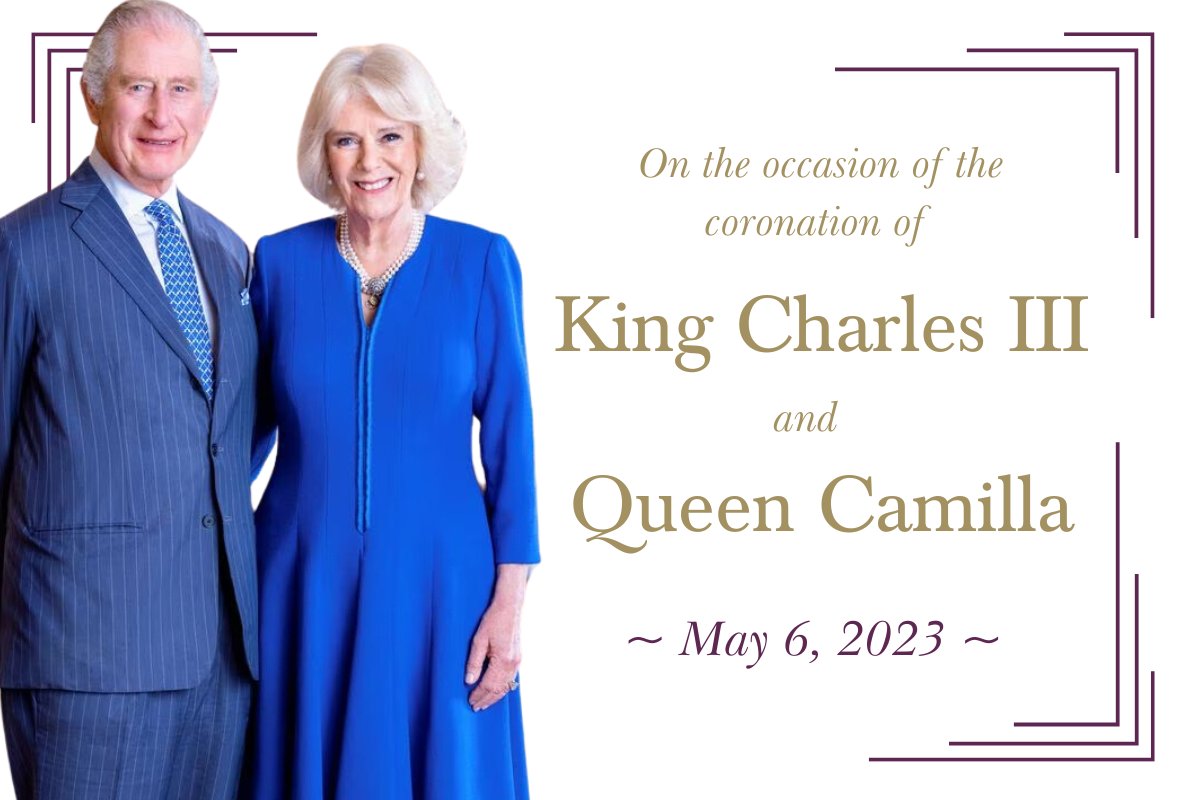 Clarion Wealth Planning wish to mark the coronation of King Charles III and Queen Camilla, and send Their Majesties our very best wishes. Long live the King and Queen.