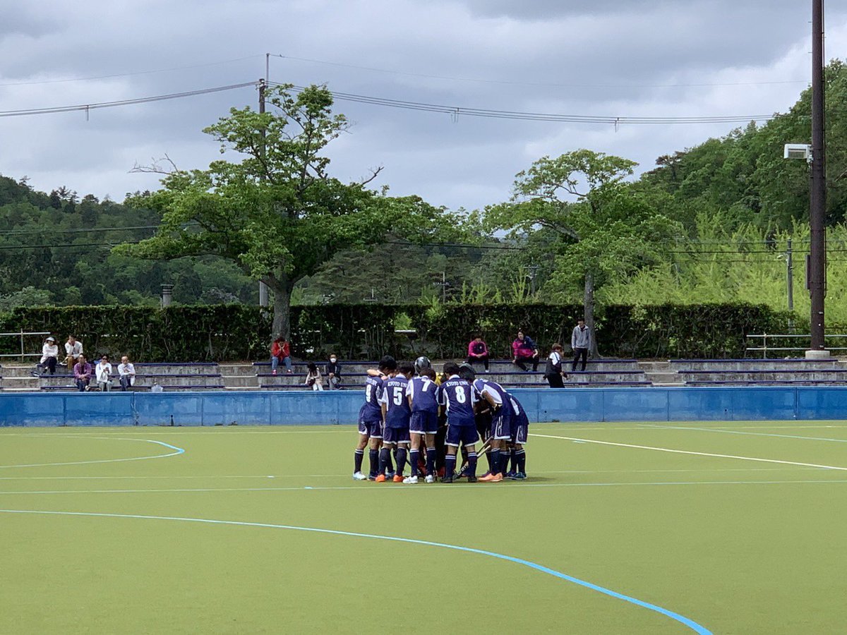 【春リーグ】vs中京大学
1-1（0-0、1-0、0-1、0-0）
so戦(2-0)で敗北
得点者　引地(アシスト森)

本日の中京大学戦は、相手のペースで進む中2Qに先制しますが、3Qに同点に追いつかれ、そのままSO戦にもつれこみますが、敗北となりました。次は5月20日、摂南大学戦です。応援よろしくお願いします！