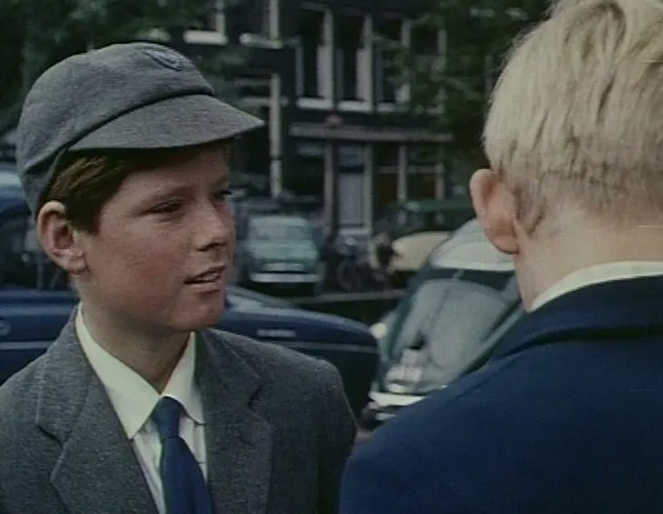 TalkingPicsTV's tweet image. Tim visits his penfriend and discovers a diamond heist in HUNTED IN HOLLAND (1961) 9:55am #SeanScully #JacquesVerbrugge CFF family feature #TPTVsubtitles
