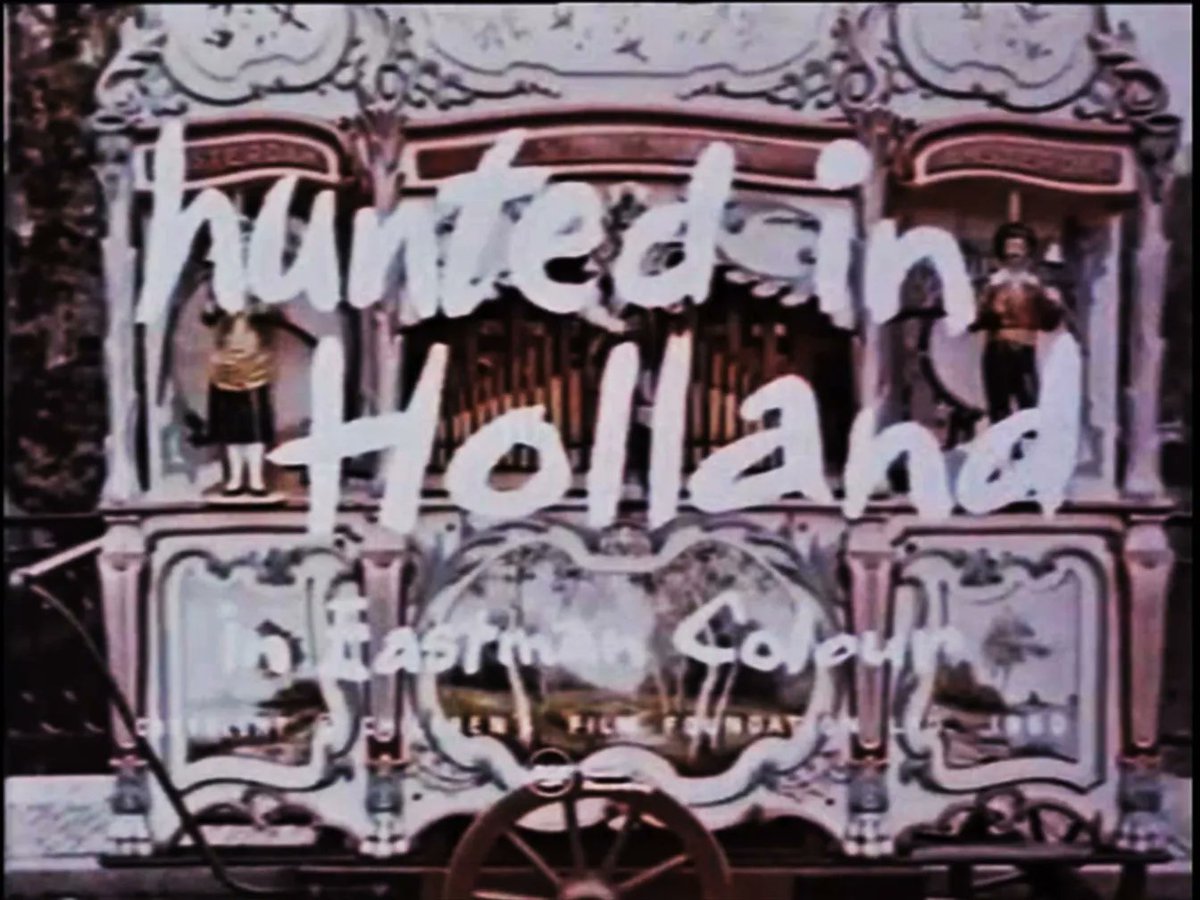 TalkingPicsTV's tweet image. Tim visits his penfriend and discovers a diamond heist in HUNTED IN HOLLAND (1961) 9:55am #SeanScully #JacquesVerbrugge CFF family feature #TPTVsubtitles