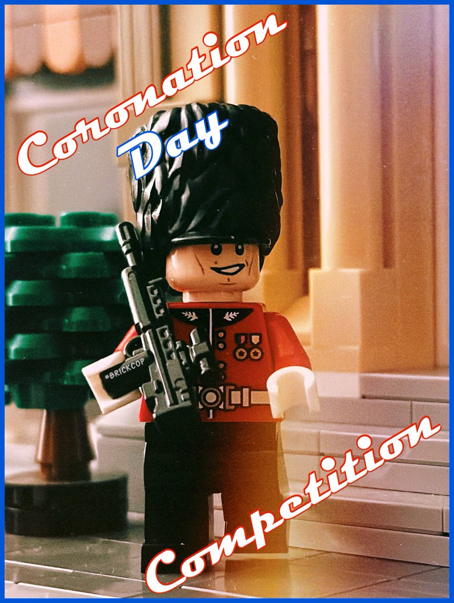 Brick_Cop's tweet image. I somehow ticked over to 35K followers over night…😅
So it’s only right to give something back!
If you’d like the chance to win this custom 💂🏻‍♀️ Minifigure, all you have to do is be following the account &amp;amp; retweet this post by midnight! 
Have a great day! 👑#KingCharlesCoronation