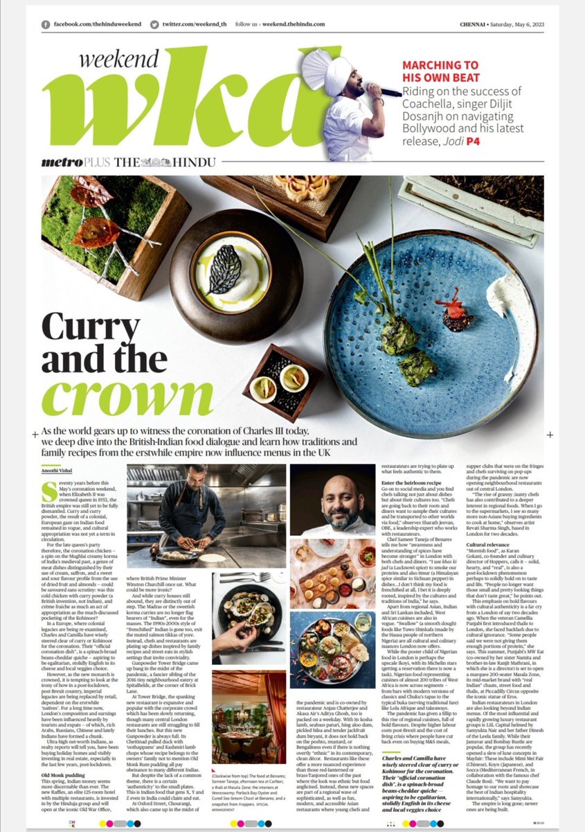 Anoothi Vishal tweet media