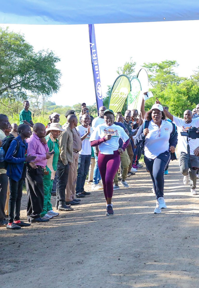 MuneneODG's tweet photo. Are you ready to conquer the half Ruma marathon? The event is finally here! Let's do this!
#SaveTheRoanRun https://t.co/IbtlkwPcCj