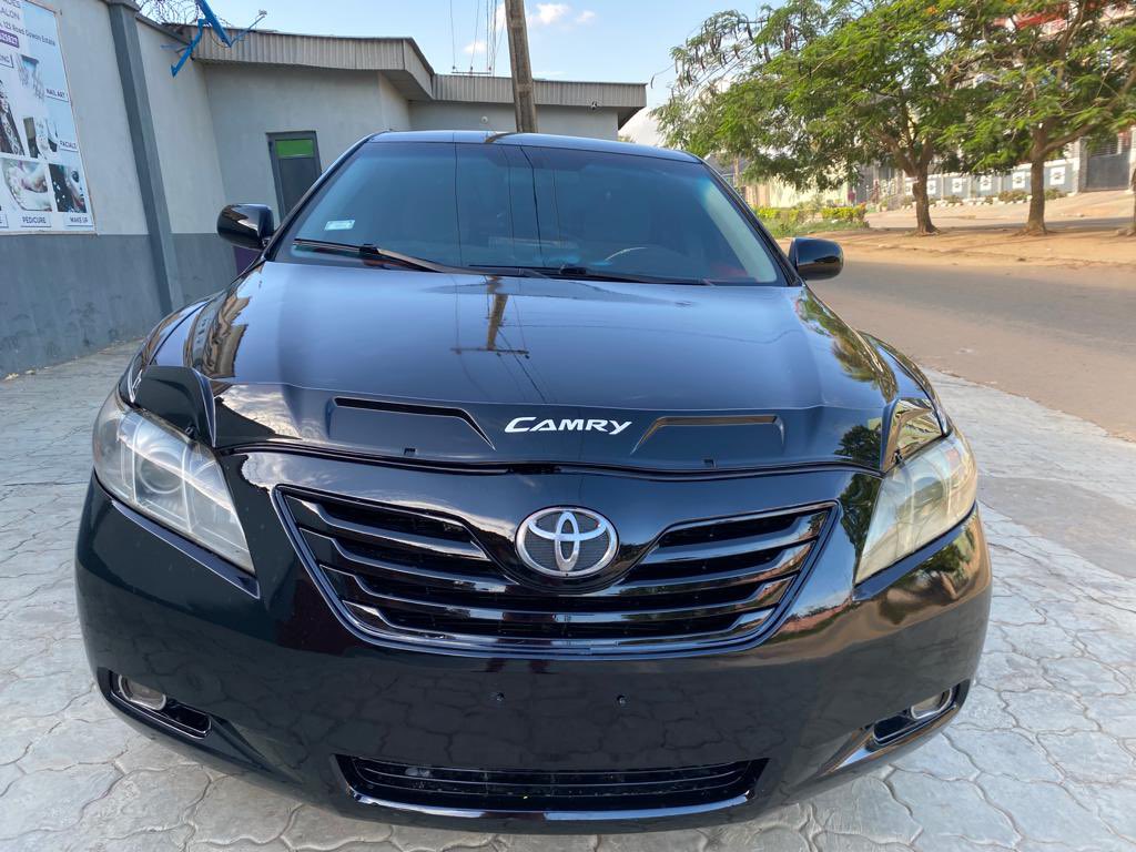 oblackng's tweet photo. Toyota Camry 08 buy and drive price 3.3 last Dm for serious buyer https://t.co/fC3mlUEROD