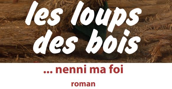 Très bientôt, le retour de Marie-Anne et de ses loups des bois.

#nennimafoi #roman #franchecomté #comtois #cancoillotte