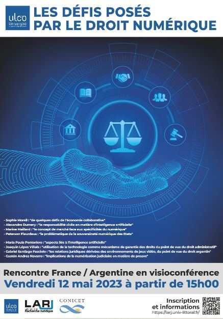 Droit du numérique tweet media