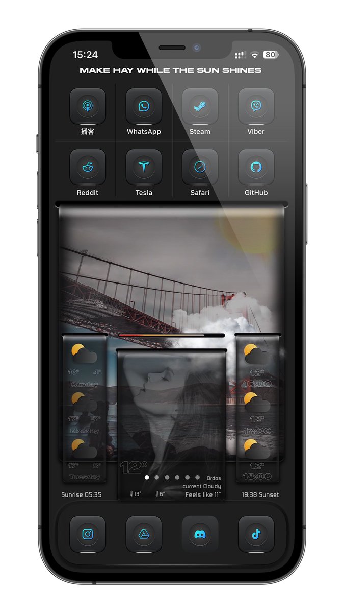 Kristen1Su's tweet image. Just completed HS06 theme

Thanks to @thewaytozion and @Attairdu57slm &amp;amp; @kleinmone 

#HTMLSandbox2
#Nojailbreak #iOS16
#iNNOVATION