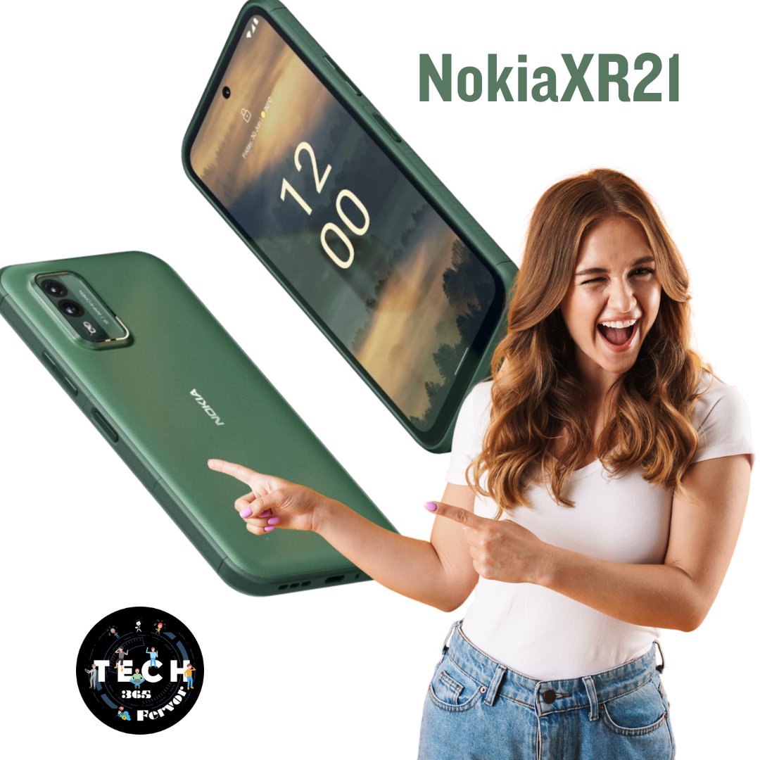 techfervor365.com/2023/05/nokia-…
🤩 Nokia just dropped the XR21 and it is seriously next level! 🔥 With dual sound, IP69K protection, and a 120Hz display, this phone is an absolute game-changer. 😱 Who else is adding this to their wishlist? 🙋‍♀️ #NokiaXR21 #NewPhoneWhoDis #TechieLife