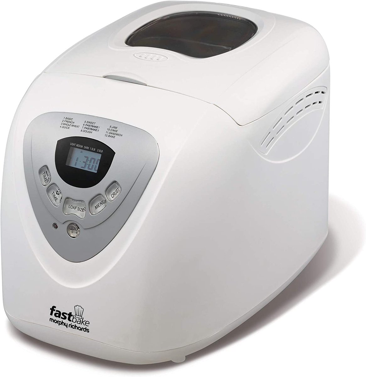 electricalt4u's tweet image. Morphy Richards 48280 Fastbake Bread Maker is currently available on eBay. 

Follow the link for more details - ebay.us/KFXMUL

#breadmaker #morphyrichards #baking #breadmaking #homebaking #homemade