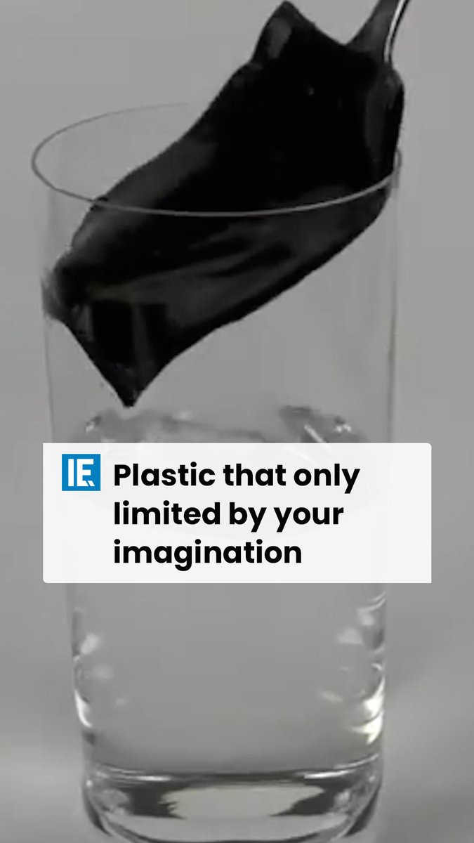 6oz Black InstaMorph Moldable Plastic