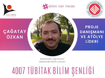 4007bilimtarihi's tweet photo. 4007 Tübitak Bilim Şenliği “Bilim Tarihi Atölyeleri” isimli projemizin proje ekibi (bölüm 1) 🎈 #proje #tübitak #bilimtarihi @nihalfiratoz 
@Gaziantep_MEM 
@islahiyekymkmlk https://t.co/Oz5K0L5LLl
