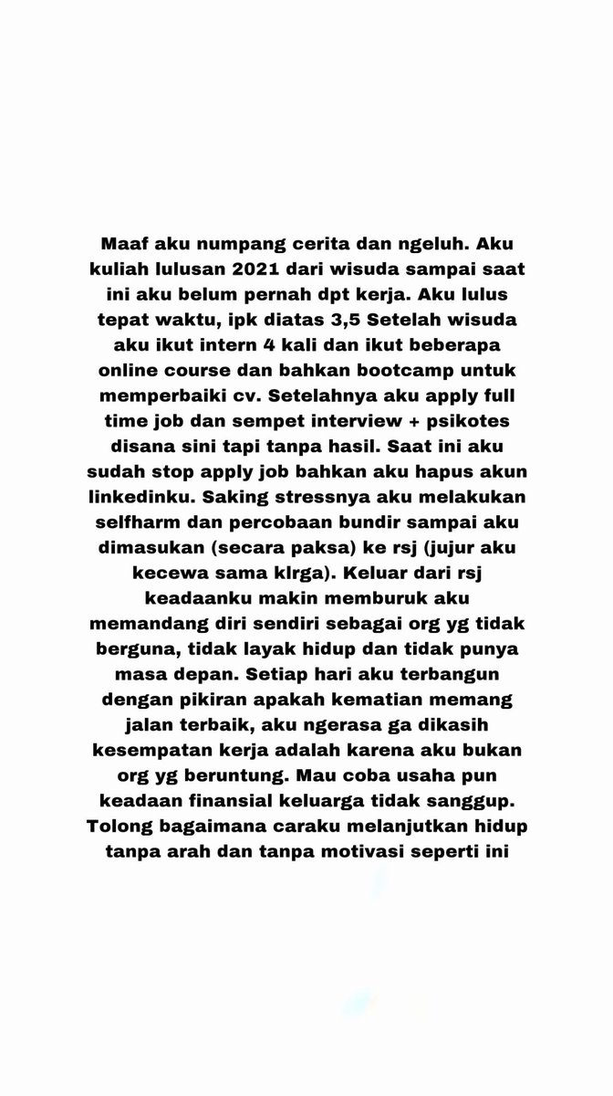 worksfess's tweet photo. Work! Tolong guys kasih aku arahan 🙏🏻🙏🏻 https://t.co/v0RPBbbLCx