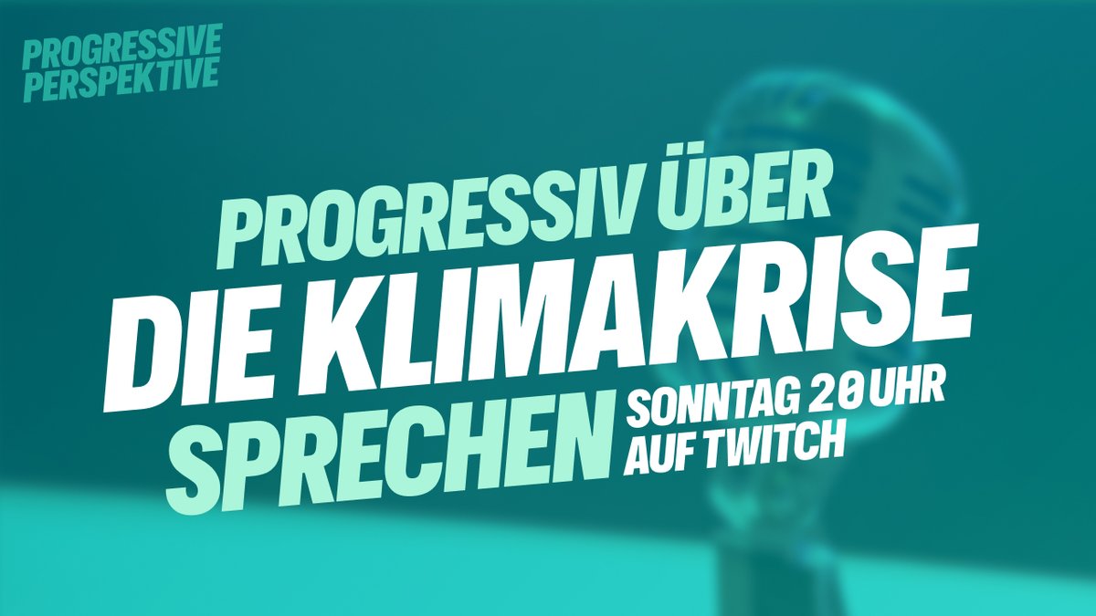 Sonntag 20 Uhr wieder Livestream auf Twitch 🎬
Thema: Welche linken #Narrative stehen #Klimaschutz im Weg und welche Narrative braucht es im Kampf gegen die #Klimakrise?

👉Am Sonntag um 20 Uhr hier einschalten: twitch.tv/criticalinfini…
