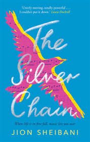 DFFloyd98's tweet photo. Just finished this beautiful debut novel from @JionSheibani The delicacy of her writing and storytelling are top notch! @CarnegieMedals https://t.co/s8ZXDS386V