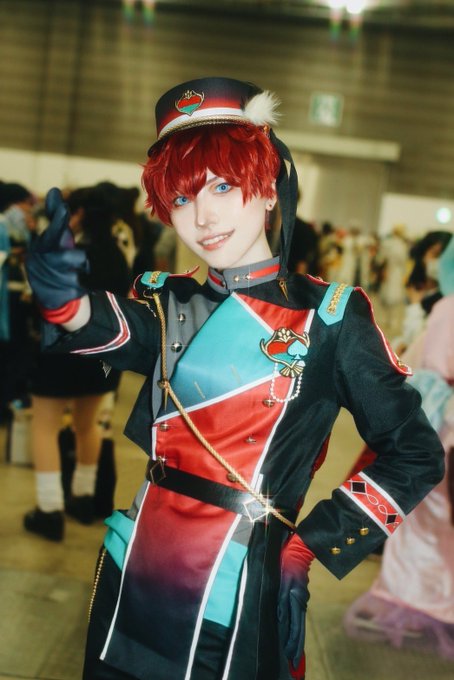 Twitterのコスプレ画像27