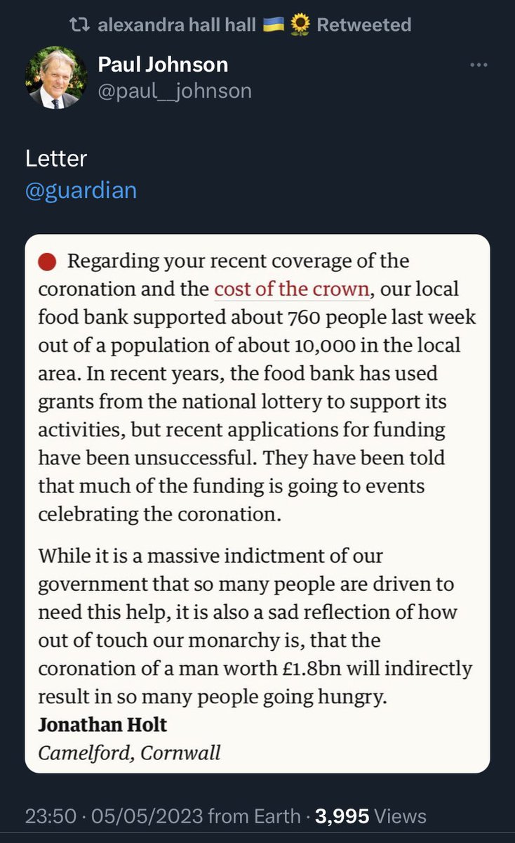 Luddite 🇬🇧🇪🇺 🐸Ex NHS #ProChoice 💙💛 tweet media