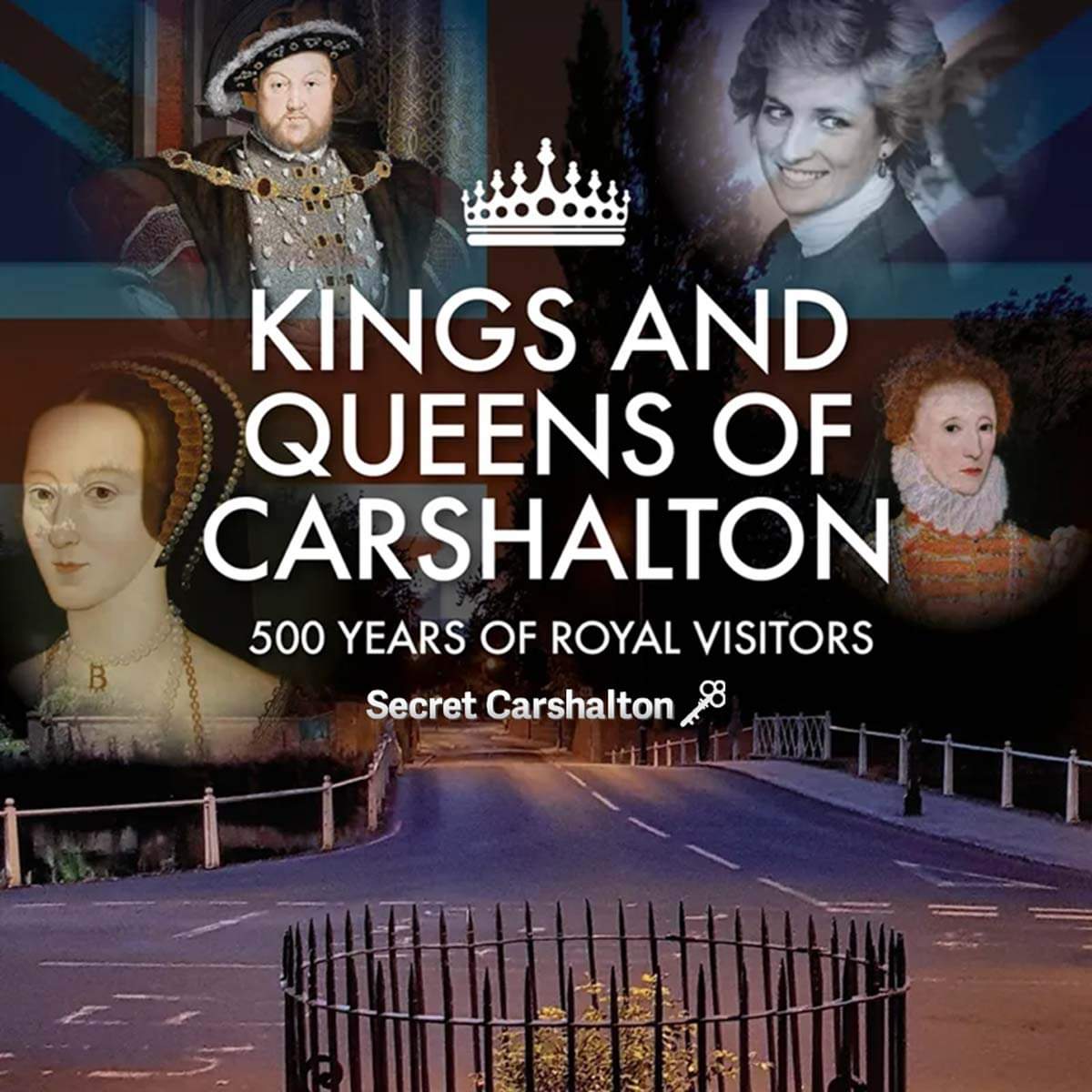 As we approach an historic weekend, it's a good chance to revisit 14 Royal connections to Carshalton over the past 500 years. View thread...
secretcarshalton.com/on-the-trail-o…