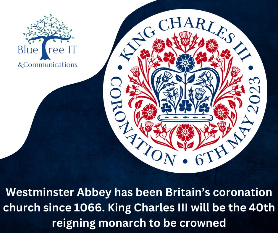 BlueTreeITComms's tweet image. God Save the King

#LOCAL
#HONEST 
#RELIABLE 
#ITSUPPORT 

If you haven&apos;t reviewed your IT &amp;amp; Telecoms services recently get in touch...

#cloud #office365 #servers #pcs #laptops #backup #data #telephony #broadband #telecoms