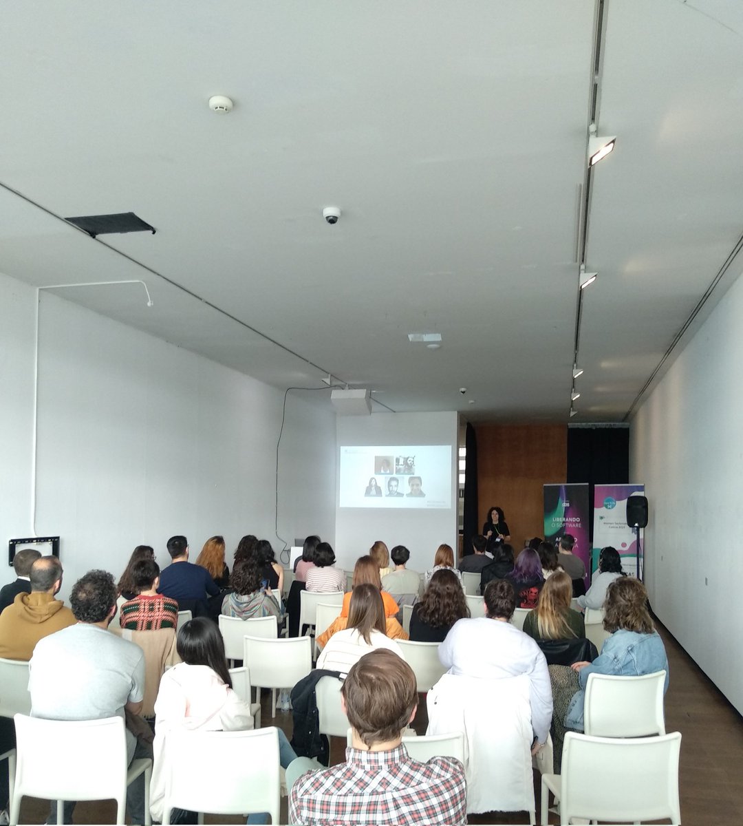 WTM Coruña tweet media