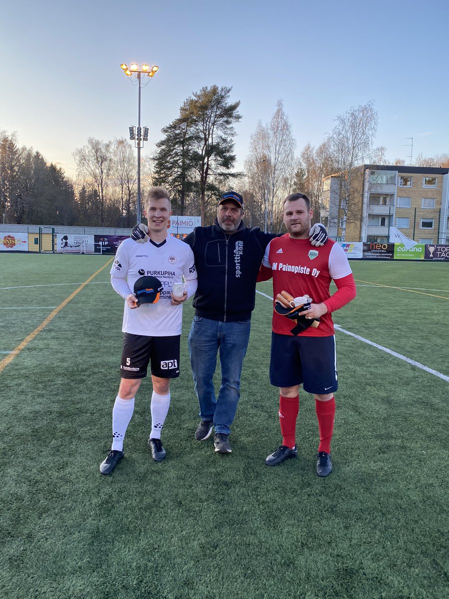 MuSa oli vahvempi lukemin 0-2. Ottelu oli vahvaa vieraiden hallintaa, mutta PaiHa pyristeli vastaan. Lopulta vieraat saivat tarvittavat osumat ja pisteet ansaitusti porilaisille. Otteluisäntä Sporttikone palkitsi parhaina pelaajina Verneri Salmisen ja Valon ”Vallu” Gerxhalijan.