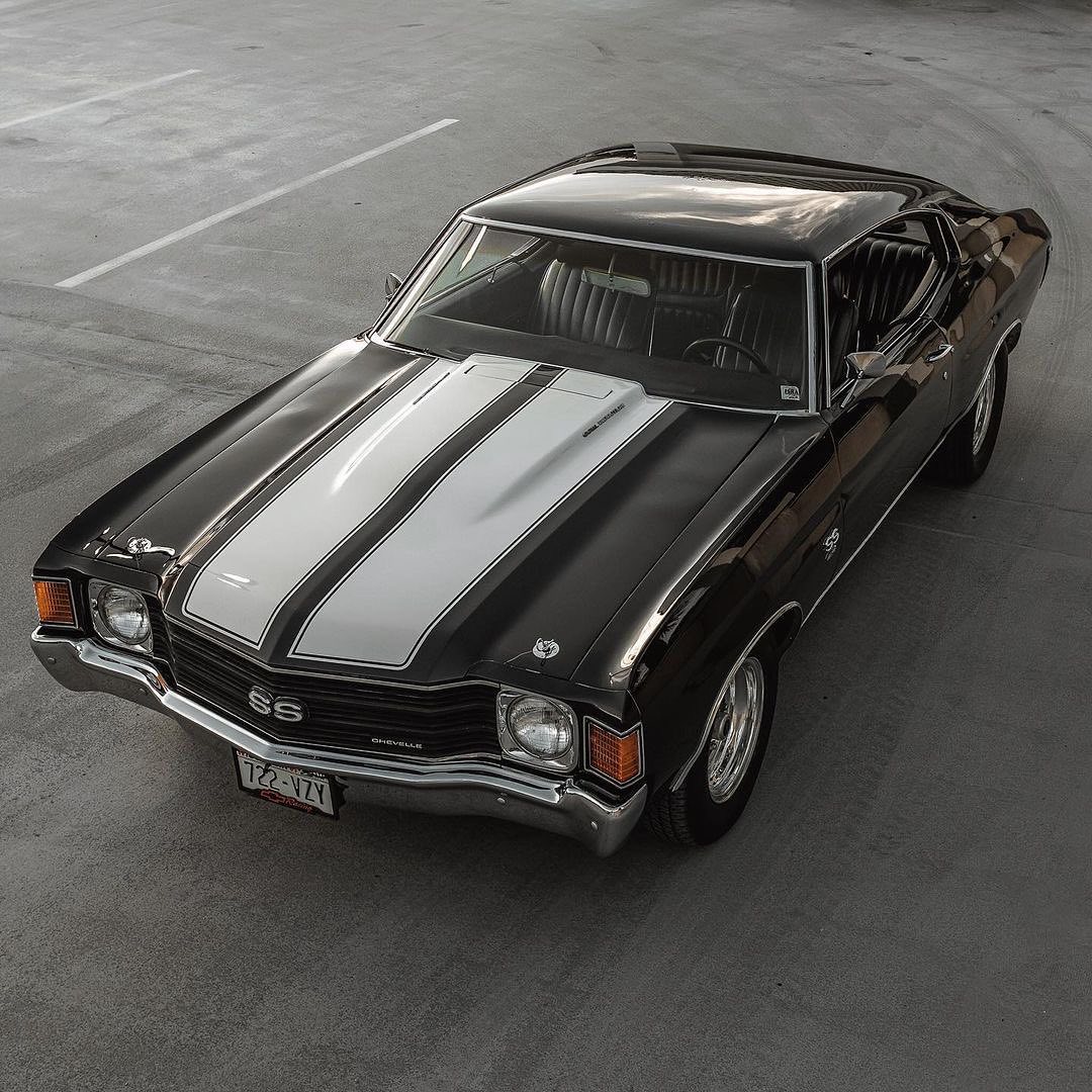 arabasevdamiz's tweet image. 1972 CHEVROLET CHEVELLE!