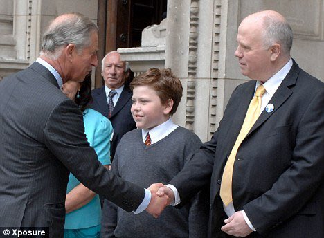 mizenfoundation's tweet photo. Congratulations to His Majesty The King and Her Majesty The Queen Consort on their official #Coronation today.
His Majesty was a big support to our charity, and we feel he has such a great heart for young people.
#MizenFoundation #JimmyMizen #corrination #theking #kingcharles https://t.co/x2UyEf38aM