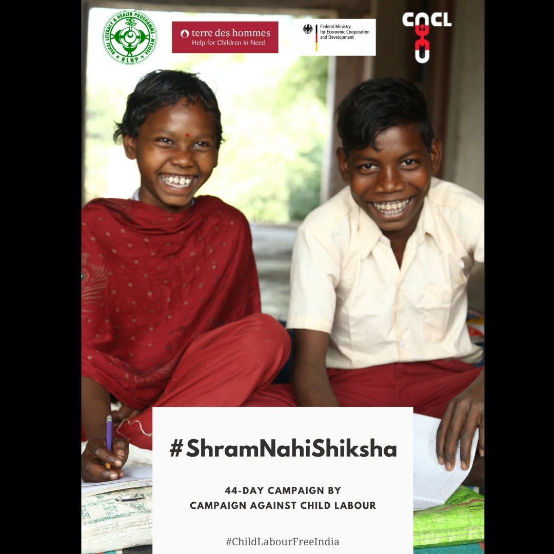 HAQ: Centre For Child Rights tweet media