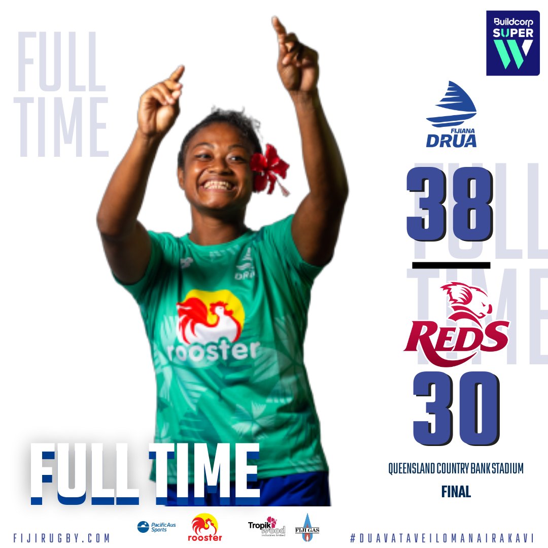 Fijiana_Drua's tweet photo. Back to Back SUPER W CHAMPS 🥳🥳🥳🥳🥳🥳🥳🥳🥳🥳

#duavataveilomanirakavi #PacificAusSports https://t.co/zWBROhU6Yg