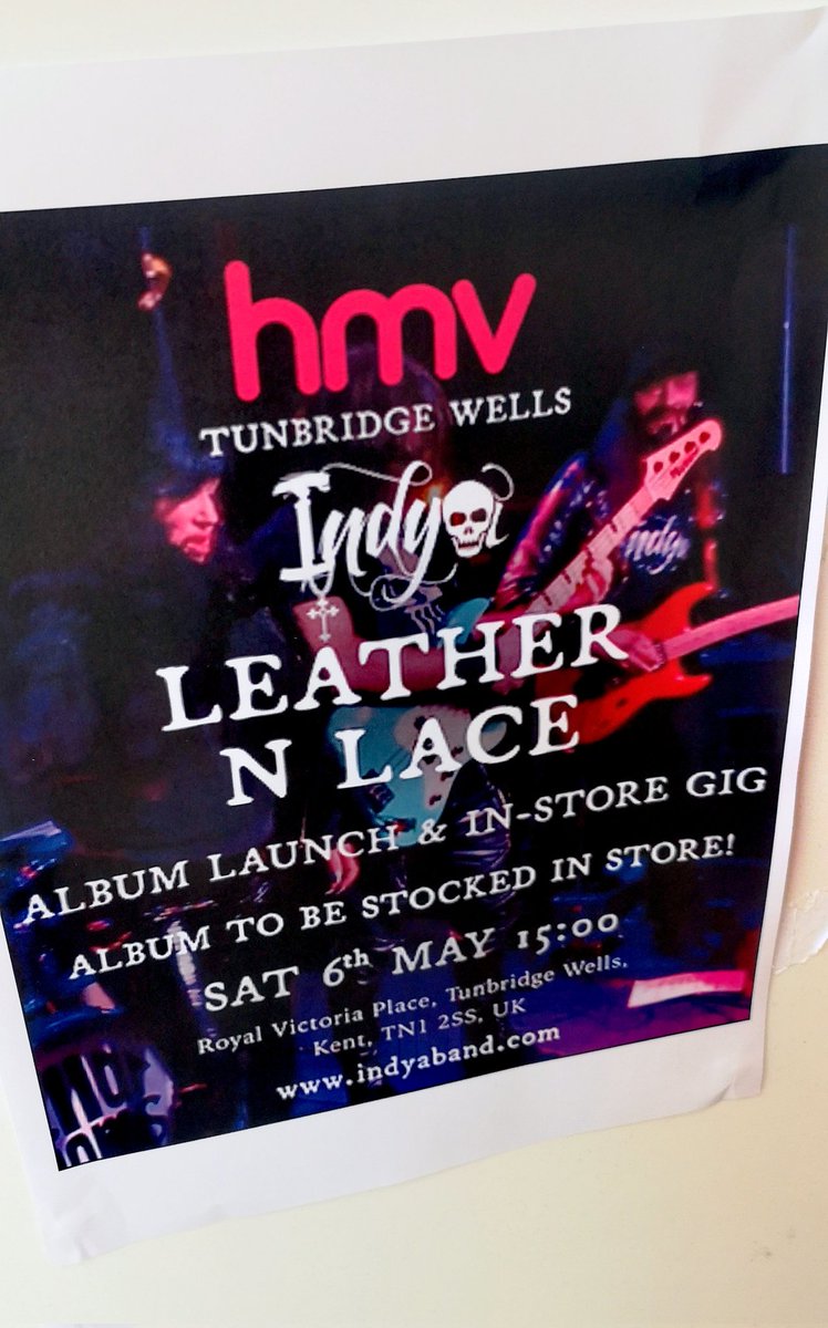 hmvTWells tweet picture