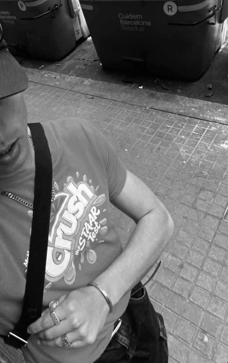 a walk in Cuidem Barcelona 👁‍🗨