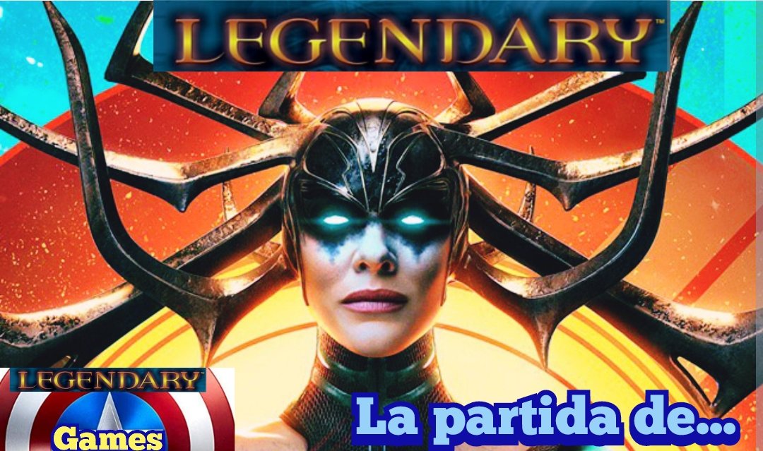 SpainLegendary's tweet photo. Mañana domingo tendréis en Youtube el primer video de partidas de los suscriptores de #legendarymarvel de @UpperDeckEnt . Os hacéis una idea de dónde viajamos?? https://t.co/VCpv4X7sak