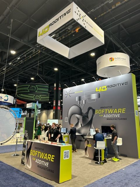CoreTechnologie's tweet image. The @RAPID_Event was a great exhibition!

Book now your #4D_Additive Live-Demo at the exhibition: 👇 lnkd.in/dBRWTeND

#RapidTCT @CoreTechnologie #4D_Additive