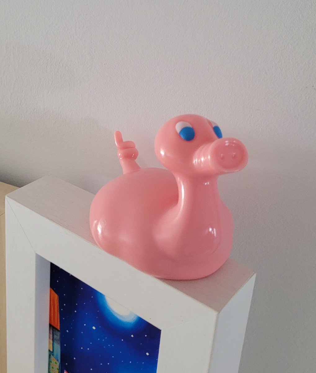 JohnnyLangstedt's tweet photo. The marvel of #Finnishdesign the #posankka has started his/her adventures in the marvelous city of Wiesbaden, Germany! https://t.co/K7QXpPSOQT