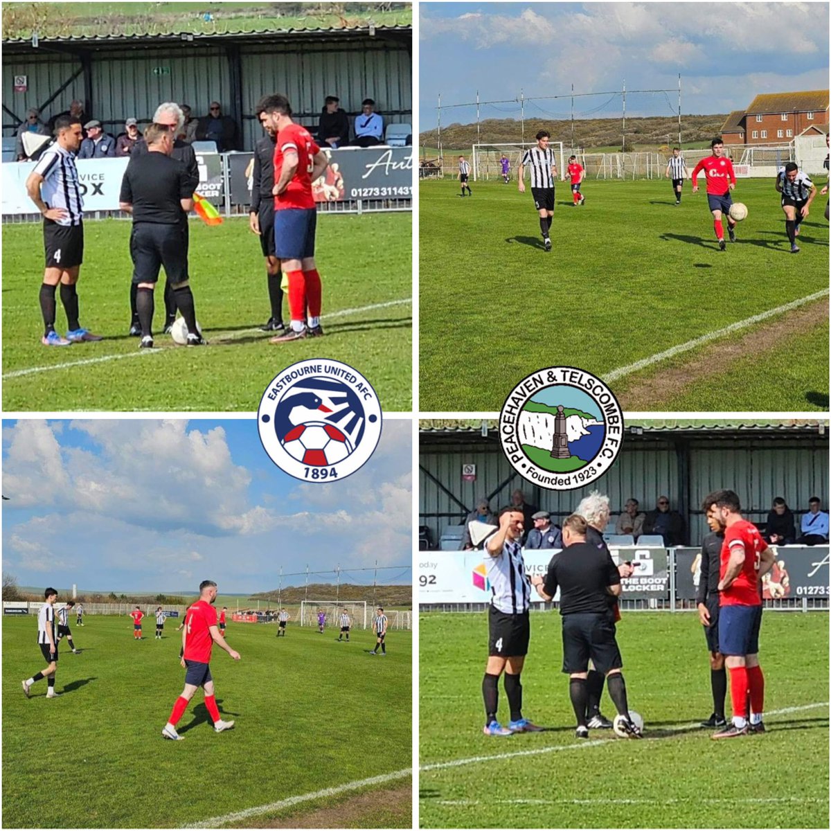 Eastbourne United AFC tweet media