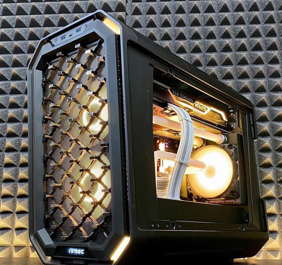 Antec India tweet media