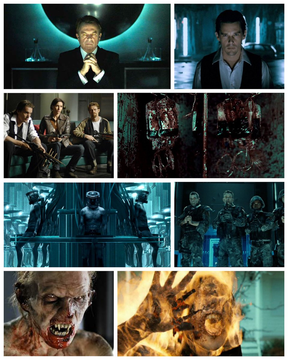 TanjaStrutzl's tweet image. #Daybreakers directed by Michael &amp;amp; Peter Spierig is a masterpiece of the horror genre.
It&apos;s a great, exciting, bloody &amp;amp; action packed movie with a brilliant cast &amp;amp; fantastic effects. #EthanHawke #SamNeill #WillemDafoe #ClaudiaKarvan #IsabelLucas #MichaelDorman #HarrietMintoDay