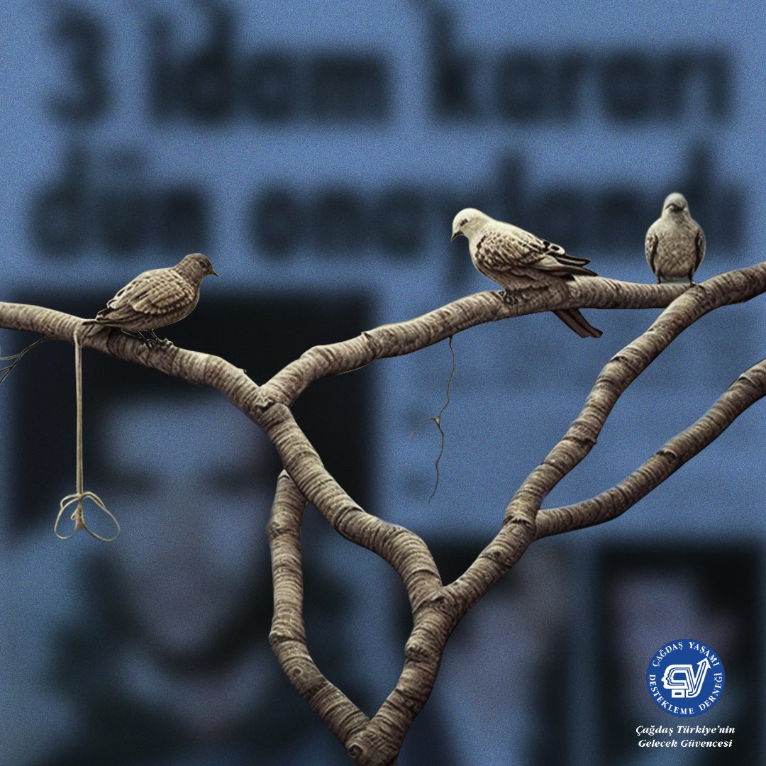 Deniz Gezmiş, Hüseyin İnan ve Yusuf Aslan’ı idam edilmelerinin 51. yılında, tam bağımsız bir ülkede özgür koşullara sahip olmak mücadele eden tüm devrimcileri saygıyla anıyoruz. Geçen yarım asırdan sonra bile mücadeleleri bize örnek oluyor, fikirleri yolumuzu aydınlatıyor.