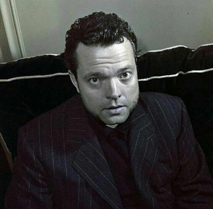 RealEmirHan's tweet photo. “A good artist should be isolated. If he isn't isolated, something is wrong.”

Orson Welles https://t.co/0EcgnZeGa0