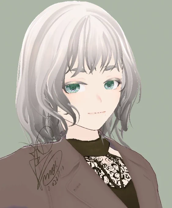 うちの子やVRoid作品まとめ
