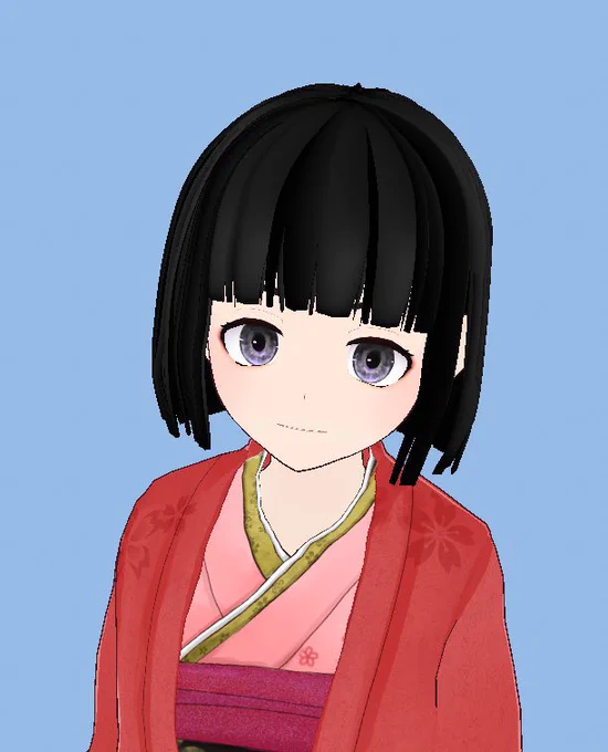 うちの子やVRoid作品まとめ