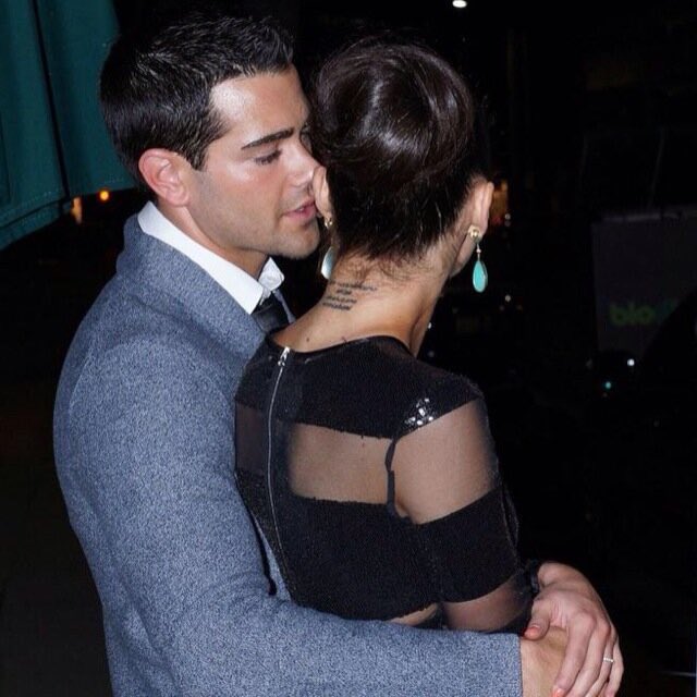 Poor <a href="/FieryAndFree/">Sabrina Aldís | Parody</a> has to put up with me whispering dirty things in her ear whenever we are alone together. 

I just cannot behave. 😈