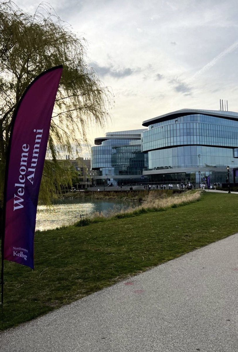 Good to be back to this beauty! 
#kelloggreunion