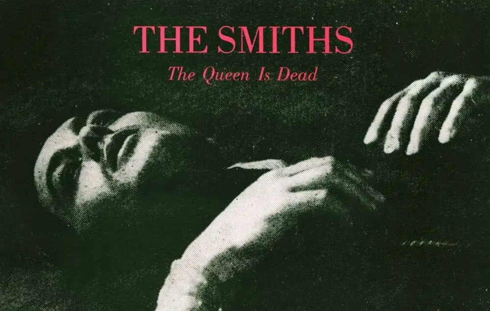 'I say, Charles, don't you ever crave
To appear on the front of the Daily Mail
Dressed in your Mother's bridal veil?'
#thesmiths #thequeenisdead
