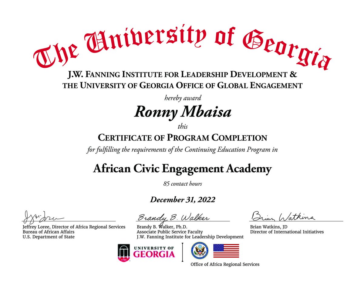 Enactus University of Zimbabwe tweet media