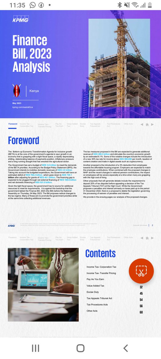 Only a "Parliament of Baboons" can pass a Finance Bill this anti-poor.