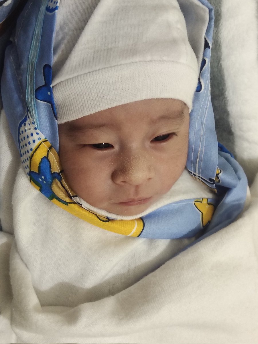 _dendenLaylo's tweet photo. Thank you so much, Lord at safe kami ng baby namin! 🥺❤️Welcome to the outside world, Rayver! We love you! ❤️ https://t.co/C93pIwteRW